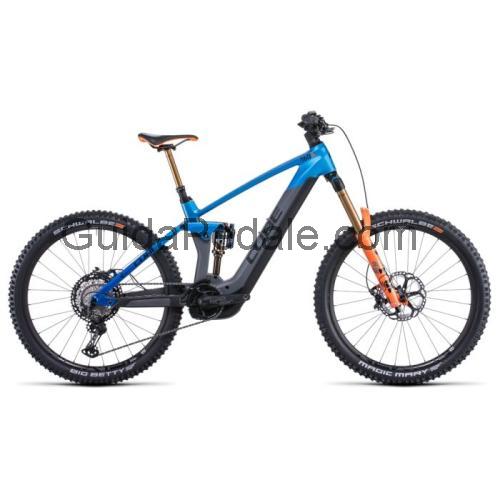 Cube Stereo Hybrid 160 HPC Actionteam scheda tecnica e recensioni